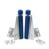 ARK EG11 EZIGUIDE Self-Aligning Trailer Boat Loading System - Suits Power Boats 16'-20' view 1
