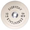 BalanceFrom Color Coded Olympic Bumper Plate Weight Plate with Steel Hub, Pairs or Sets view 2
