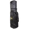 US Army by MacGregor Golf Wheeled Padded Golf Clubs Travel Cover, Black view 1