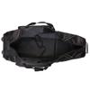 US Army by MacGregor Golf Wheeled Padded Golf Clubs Travel Cover, Black view 3