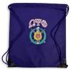 Express Design Group Omega Psi Phi Crest - Shield Cinch Sack Purple view 1