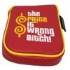 The Price is Wrong Bitch Embroidered Putter Cover by ReadyGOLF - XL Mallet view 4