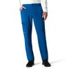 Carhartt Men's Force Cross-Flex Modern Fit Straight Leg Cargo Pant, Royal, XX-Large view 1