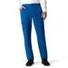 Carhartt Men's Force Cross-Flex Modern Fit Straight Leg Cargo Pant, Royal, XX-Large view 2