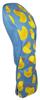 Duck Hook Embroidered Driver Headcover by ReadyGOLF view 3