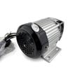 60V 750W Brushless Gear Motor Tricycle Engine with Fan Cooling Chain Drive Motor with Controller view 4