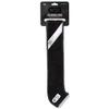 Grip Boost Streamer Football Towel 3.0 with Football Glove Cleaner, Thin Sports Towel, Dries Hands & Football Accessories (Black) view 2
