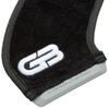 Grip Boost Streamer Football Towel 3.0 with Football Glove Cleaner, Thin Sports Towel, Dries Hands & Football Accessories (Black) view 4