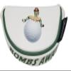 Bombs Away! Embroidered Putter Cover - Mid-Size Mallet by ReadyGOLF view 3