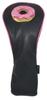 Doughnut Embroidered Driver Headcover by ReadyGOLF view 1