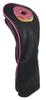 Doughnut Embroidered Driver Headcover by ReadyGOLF view 3