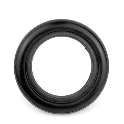 8x1 1/4 Wheel Solid Tire 8" Synthetic Rubber Tyres Replacement For 8 Inch Scooter Stop Puncture Tyre