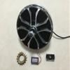 Self-generating Stationary Bike Alternator 800W Can Charge 12V Bike Dynamo Upright Cycle Generator view 2