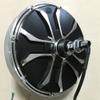 Self-generating Stationary Bike Alternator 800W Can Charge 12V Bike Dynamo Upright Cycle Generator view 3