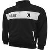 Icon Sports Juventus Soccer Track Jacket  Officially Licensed Unisex Zip-Up Outerwear Black XL view 1