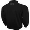 Icon Sports Juventus Soccer Track Jacket  Officially Licensed Unisex Zip-Up Outerwear Black XL view 2