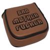 Bad Mother Fucker Embroidered Putter Cover by ReadyGOLF - XL Mallet view 1