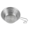 [Amazon.co.jp Limited] Captain Stag UY-7016 Shera Cup, 11.8 fl oz (320 ml), Stainless Steel, Made in Japan, Made in Tsubame Sanjo, Silver (Spiral Finish) view 1