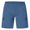 Rdruko Men's Hiking Cargo Shorts 9" Quick Dry Lightweight Travel Work Casual Shorts with Zipper Pockets(Denim Blue, US 40) view 1