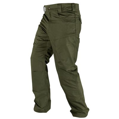 Condor Odyssey Pants (Gen III)  Durable Work & Casual Pants with Multiple Pockets and Comfortable Fit | W30 x L32 | Olive Drab