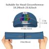 Custom Sport Headband Personalized Design with Your Image Text Moisture Wicking Stretch Headband, Steelblue view 4
