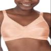 Amoena Nancy Wire Free Mastectomy Bra Blush view 1