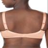 Amoena Nancy Wire Free Mastectomy Bra Blush view 2