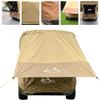 Camping Outdoor Car Trunk Tent, SUV Rainproof Car Rear Extension Awning Camping Picnic Sun Shade Rainproof Canopy view 4