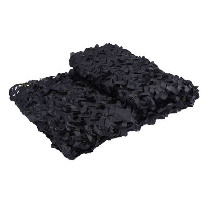 HQVVB Camo Net Camouflage Shade Net for Covering, Hunting, Decoration, Shade, Party, Camping, Outdoor, 150D Oxford Cloth, Back Net Reinforcement (Color : G, Size : 2x2m)
