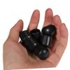 Table Foosball Safety End Caps 20pcs Foosball Rod Cap Covers Universal Fit Universal End view 4