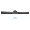 DYK&NX Tricep Press Down Bar, Rotating Straight Bar Bicep Resistance Trainer with Non-Slip Handle for Gym Exercises Tricep Back Muscles Strength Training (Color : Style 4) view 2