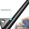 DYK&NX Tricep Press Down Bar, Rotating Straight Bar Bicep Resistance Trainer with Non-Slip Handle for Gym Exercises Tricep Back Muscles Strength Training (Color : Style 4) view 3