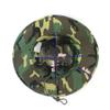 BESPORTBLE Cotton Polyester Blend Camo Hat Boonie for Men Women Adjustable Strap for Outdoor Sports Fishing and Hiking view 2