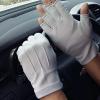 HKSICHENGKEJI Men Driving Gloves Fingerless Gloves Sunblock UV Protection Gloves Non-Slip Cooling Gloves Summer Outdoor Gloves Half-Finger Cycling Biking Gloves (Gray) view 1