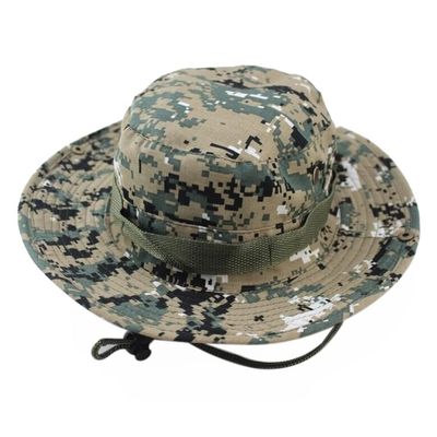 BESPORTBLE Hat for Men Women Hat Adjustable Chin Strap Ventilation Holes Ideal for Outdoor Camping Cycling