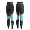 GoldFin Wetsuit Pants Womens 2mm Neoprene Wetsuit Pants Ladies for Water Aerobics Diving Surfing Kayaking Swimming in Cold Water (Black Pants, 2XL) view 1