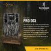 Browning Trail Cameras Dark Ops Pro DCL - BTC-6DCL - Game Camera, Wildlife Motion-Activated Camera view 2