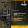 Browning Trail Cameras Dark Ops Pro DCL - BTC-6DCL - Game Camera, Wildlife Motion-Activated Camera view 3