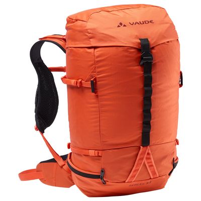 VAUDE Outdoor, Burnt Red, One Size