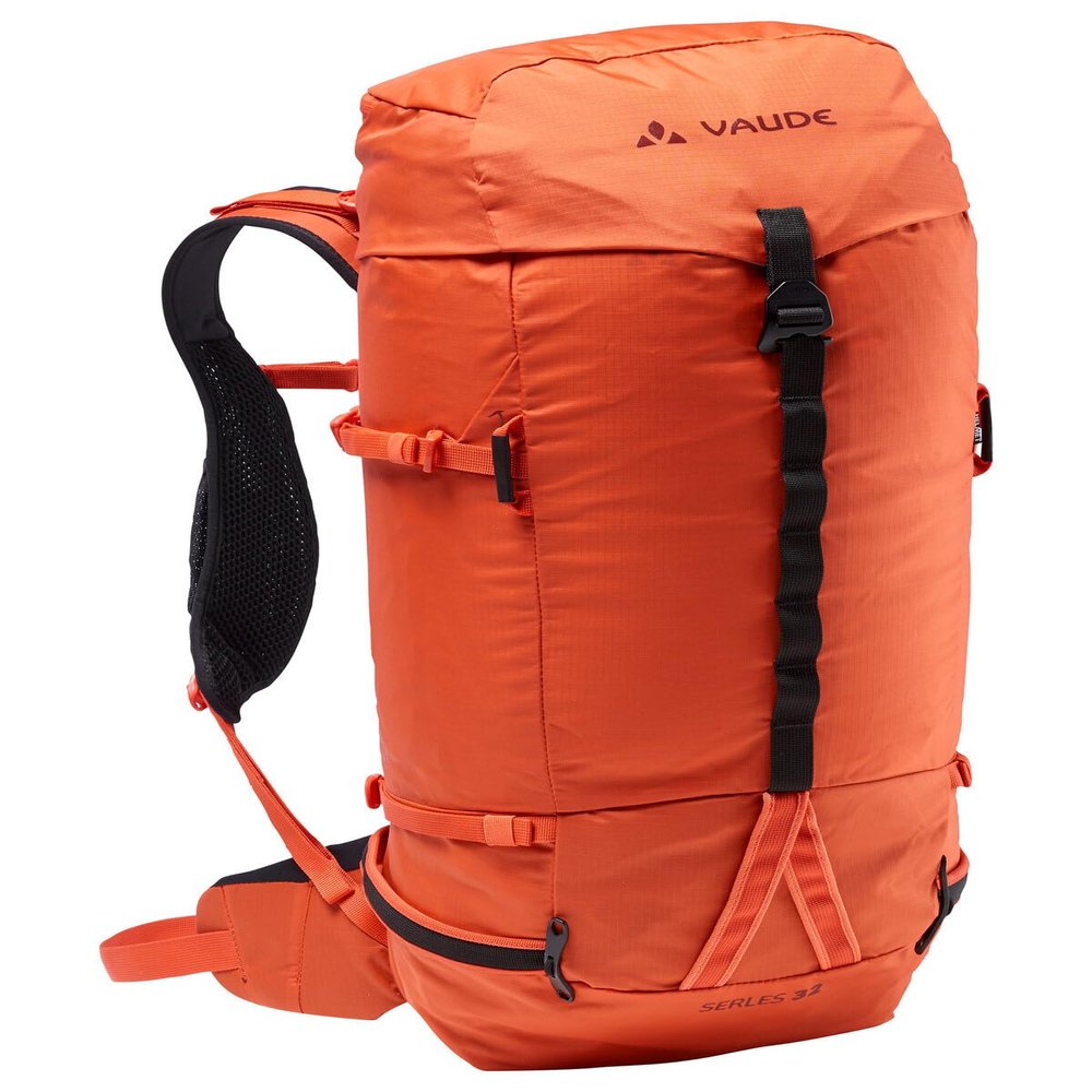 VAUDE Outdoor, Burnt Red, One Size
