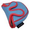 Happy Place Embroidered Putter Cover - Mallet V2 view 4
