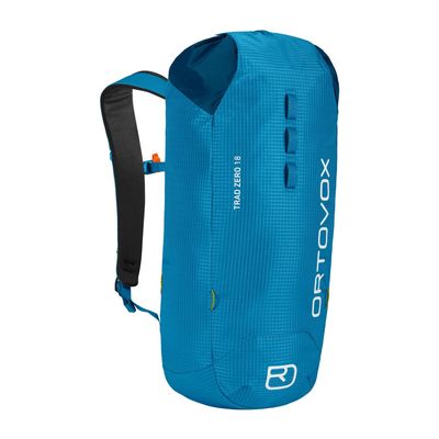 Ortovox Men's Trad Zero 18 Backpack Heritage Blue 18L