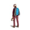 Ortovox Men's Trad Zero 18 Backpack Heritage Blue 18L view 3