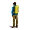 ORTOVOX Trad 22 Dry Men's Backpack, Blue Lake, 22 Largo, Rucksack view 2