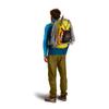 ORTOVOX Trad 22 Dry Men's Backpack, Blue Lake, 22 Largo, Rucksack view 3
