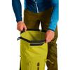ORTOVOX Trad 22 Dry Men's Backpack, Blue Lake, 22 Largo, Rucksack view 4