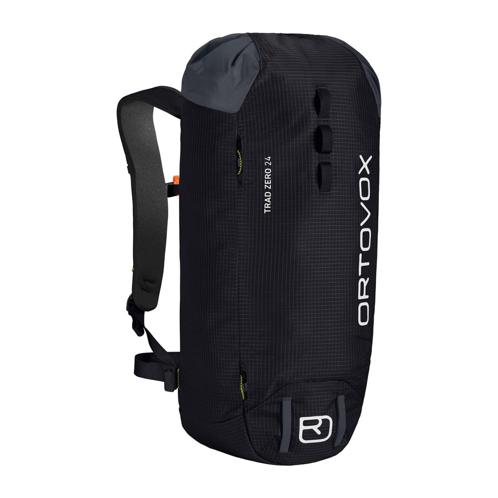 Ortovox Men's Trad Zero 24 Backpack, Black, 24 Lang