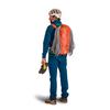 Ortovox TRAD Zero 24 Backpack, Men, Desert Orange (Orange), 24 l view 3