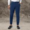 Carhartt Men's Micro Ripstop Cargo Jogger Pant, Navy Heather, Large view 3