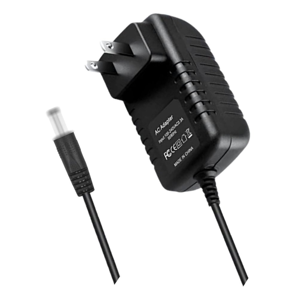 5V AC/DC Adapter Compatible with InnoGear 5000 Lumens Max Bright Headlight